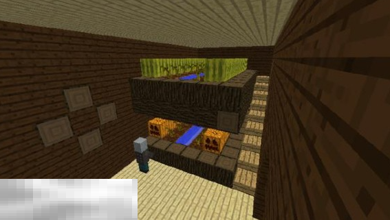 我的世界林地府邸有多少隐藏房间 隐藏房间种类介绍