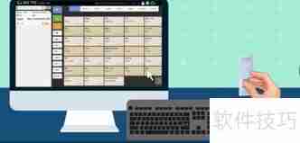 新手如何快速学会收银？超市收银员必备技巧