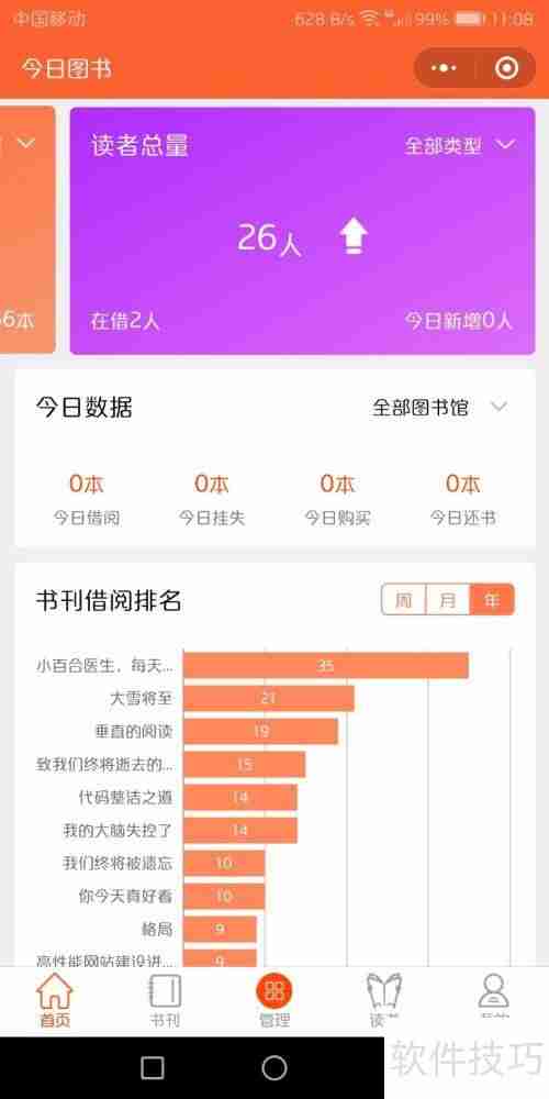 微信图书管理系统快速搭建指南