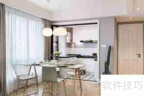 客餐厅改造注意事项全攻略