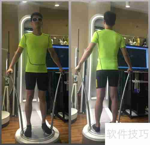 三维数据采集：探索人体的数字化奥秘