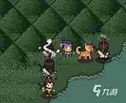 大江湖之苍龙与白鸟鬼手怎么入队-大江湖之苍龙与白鸟鬼手入队方式分享