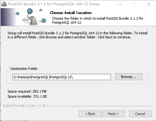 win10安装PostgreSQL12.6