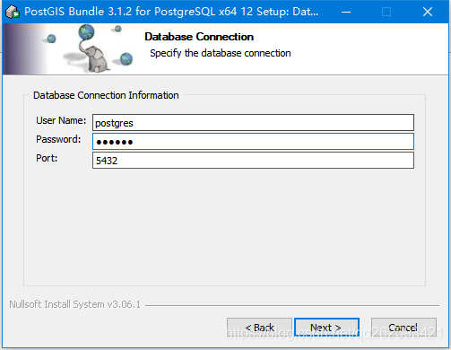 win10安装PostgreSQL12.6