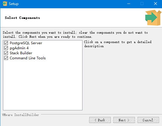 win10安装PostgreSQL12.6