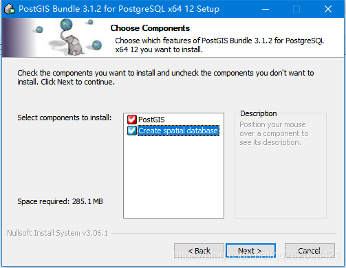win10安装PostgreSQL12.6