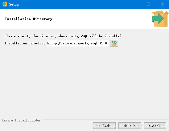 win10安装PostgreSQL12.6