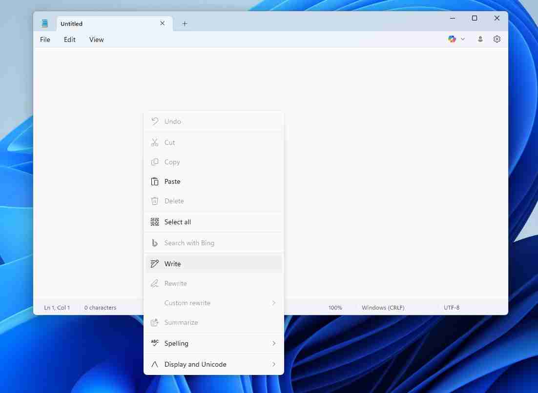 微软测试Win11 截图“取色器”及“AI 文本提取”OCR 工具