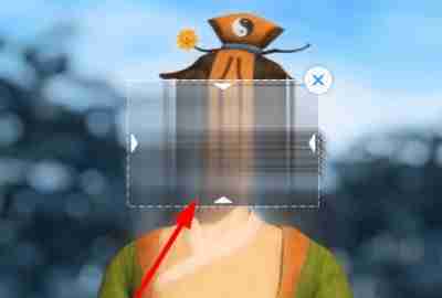 快剪辑怎么给视频打马赛克的具体操作教程