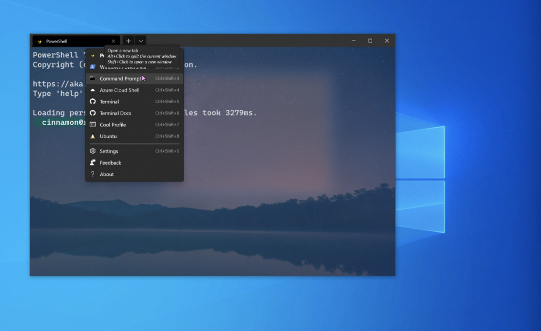 Windows Terminal Preview 1.8发布,更新亮点一览