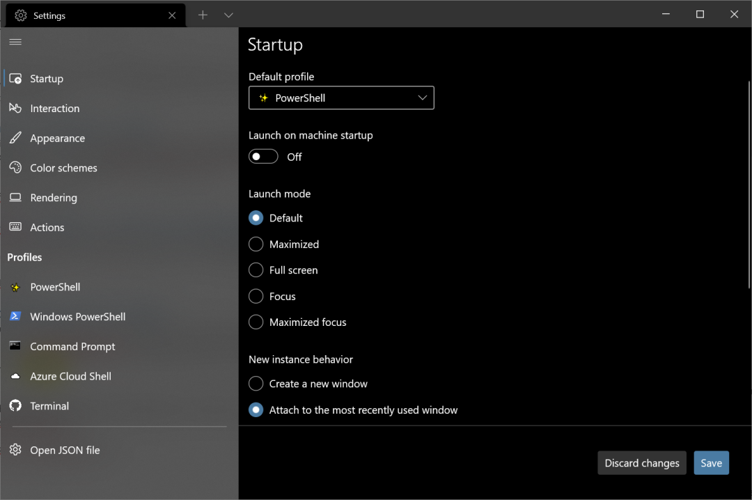 Windows Terminal Preview 1.8发布,更新亮点一览