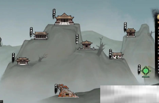 《鬼谷八荒》与逸仙同行玩法介绍