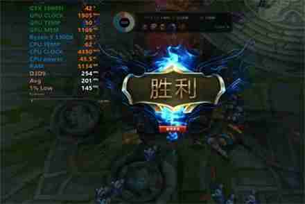 微星小飞机怎么显示fps帧数