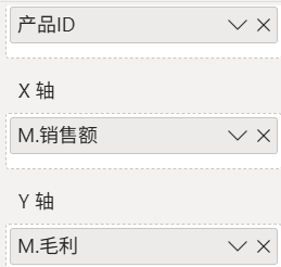 DeepSeek 辅助Power BI 模拟Forrester Wave 散点图