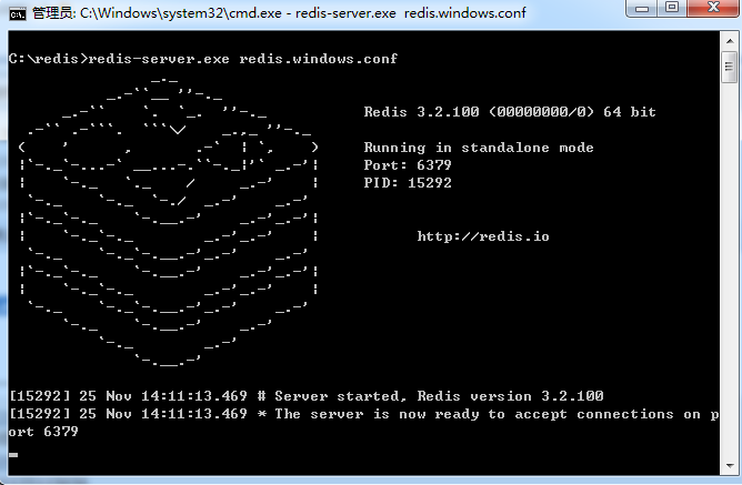 Window 下安装 Redis
