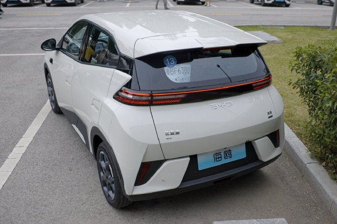 7万级辅助驾驶实测 比亚迪海鸥天神之眼C体验