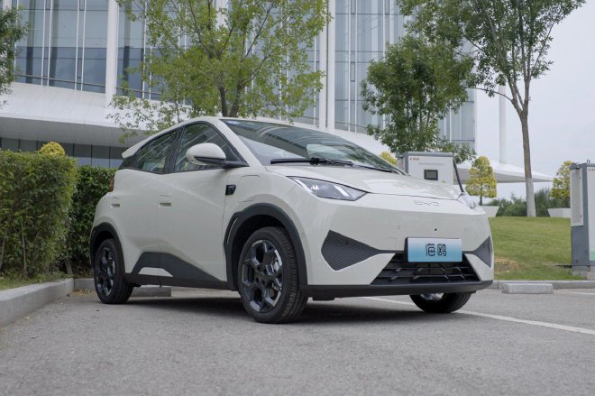 7万级辅助驾驶实测 比亚迪海鸥天神之眼C体验