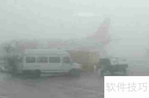 雾天城市：居民健康的隐形威胁