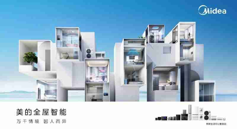 开放生态·智联无界:美的携手荣耀共绘人车家融合新图景