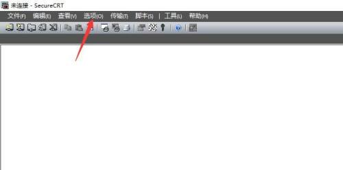 SecureCRT怎么设置精确字体-SecureCRT设置精确字体的方法