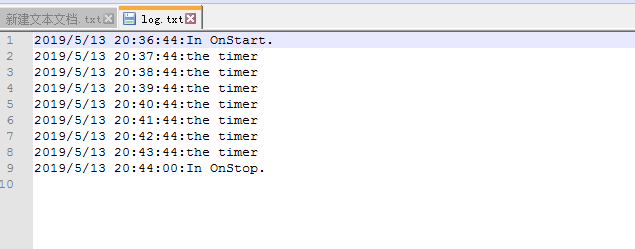 c#之添加window服务(定时任务)