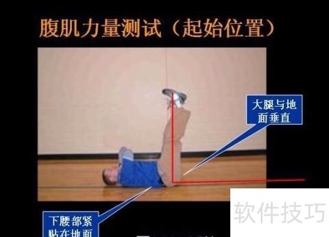 改善健美腰：有效训练与调整技巧