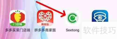 Seetong监控软件如何查找4G流量使用情况