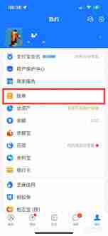 如何在支付宝查看电子回单