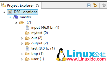 Windows 8.0上Eclipse 4.4.0 配置CentOS 6.5 上的Hadoop2.2.0开发环境