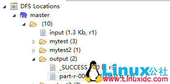 Windows 8.0上Eclipse 4.4.0 配置CentOS 6.5 上的Hadoop2.2.0开发环境