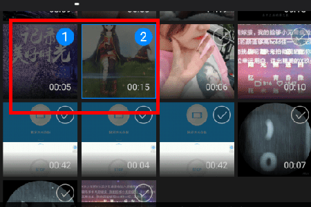 360快剪辑怎么拼接视频 视频拼接方法介绍