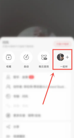 网易云一起听歌记录怎么看 网易云一起听歌记录怎么清除