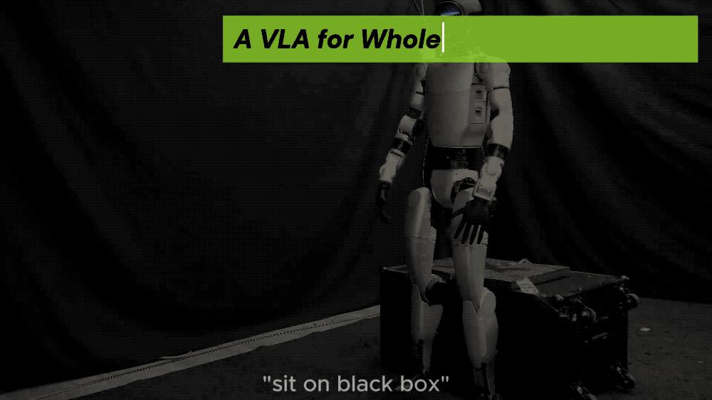 人形机器人首打通视觉与运动，UC 博士让宇树 G1 现场演示