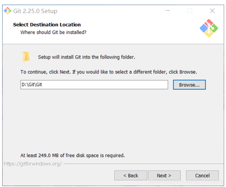 Git的安装与TortoiseGit的安装和汉化