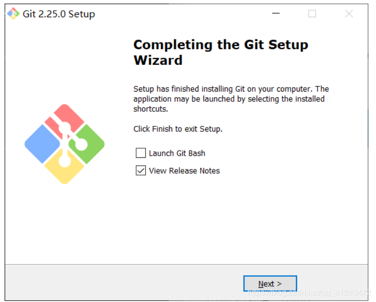 Git的安装与TortoiseGit的安装和汉化