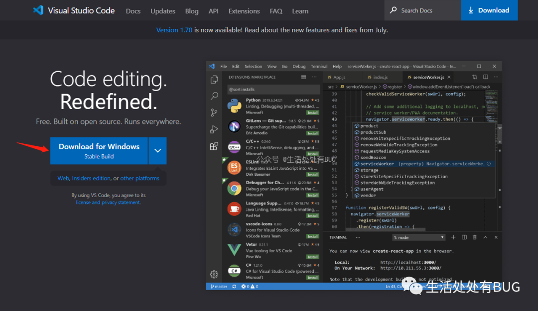 Python入门系列（一）安装环境