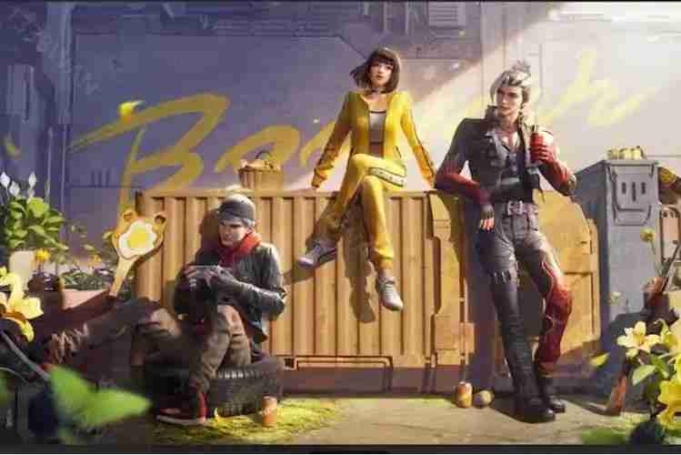 庆祝 8 周年《Garena Free Fire》宣布与 Netflix电视剧《鱿鱼游戏》展开合作