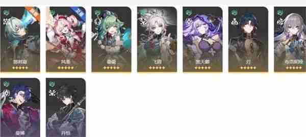 崩坏星穹铁道3.2末日幻影阵容推荐