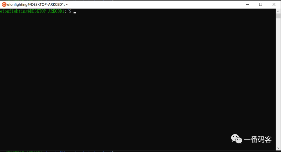 如何打开win10里面的ubuntu系统
