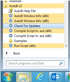 Java+Selenium2+AutoIt实现右键文件另存为功能