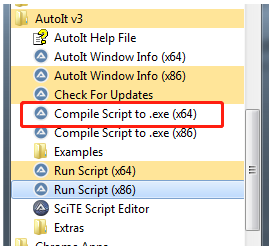 Java+Selenium2+AutoIt实现右键文件另存为功能