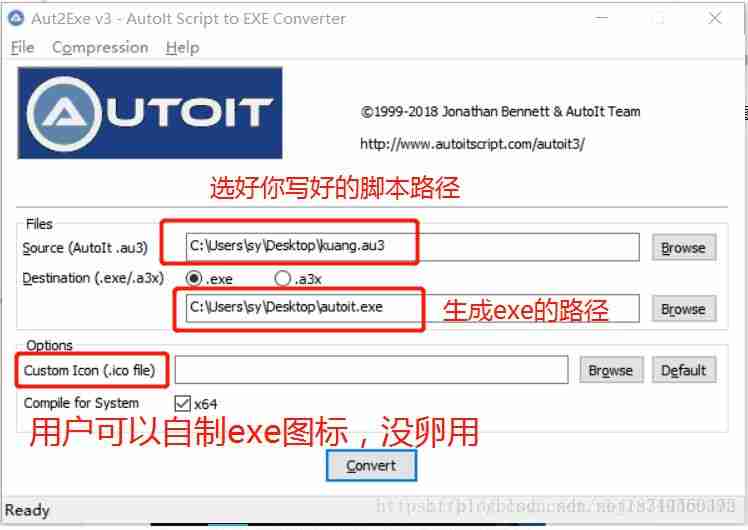 Java+Selenium2+AutoIt实现右键文件另存为功能