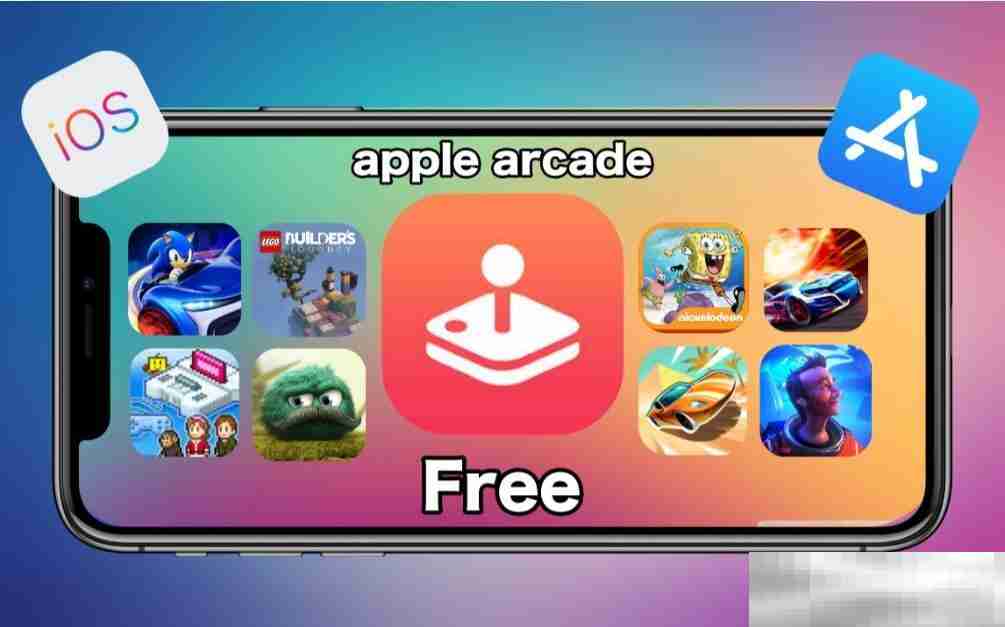 Arcade怎么用礼品卡订阅?(苹果订阅服务订阅教程)