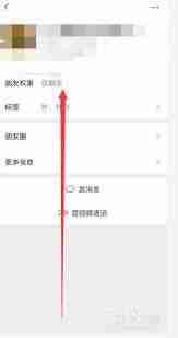 微信仅聊天和不让他看我有何区别
