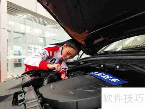 学汽车维修有前途吗？行业发展趋势分析