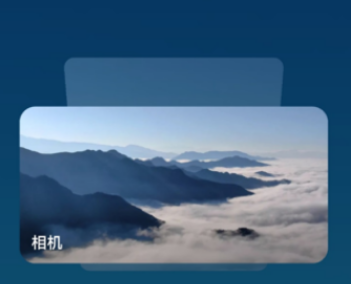 鸿蒙系统相册卡片怎么添加至桌面