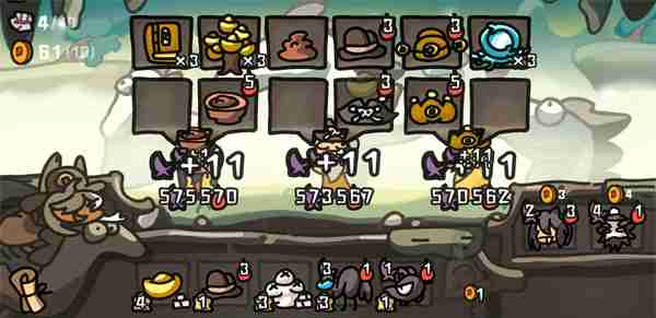 西行乱斗后期角色站位技巧分享