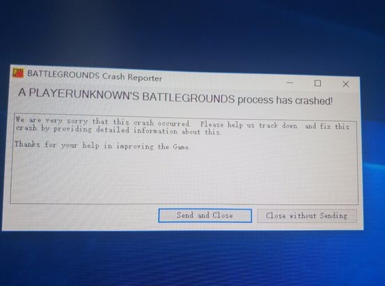 Win10玩绝地求生闪退怎么办?Win10玩绝地求生闪退解决方法