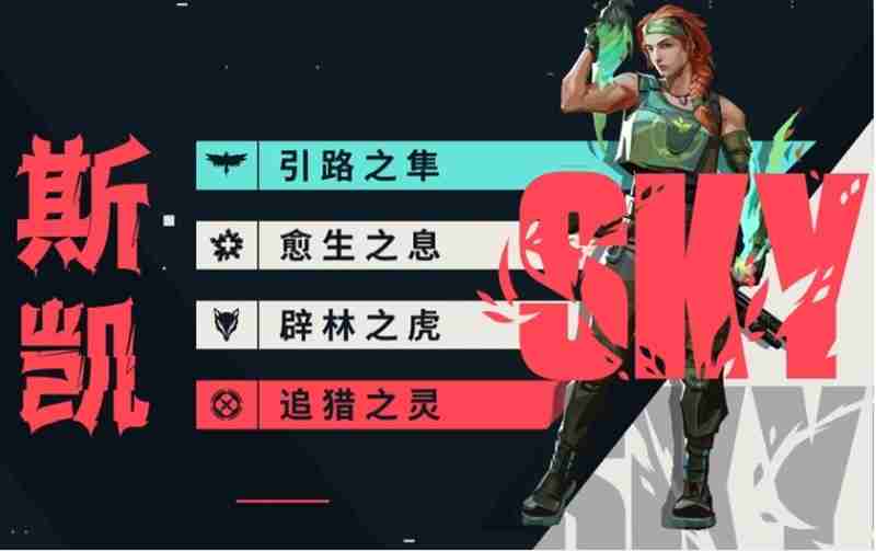 无畏契约手游先锋英雄有哪些 源能行动先锋角色介绍