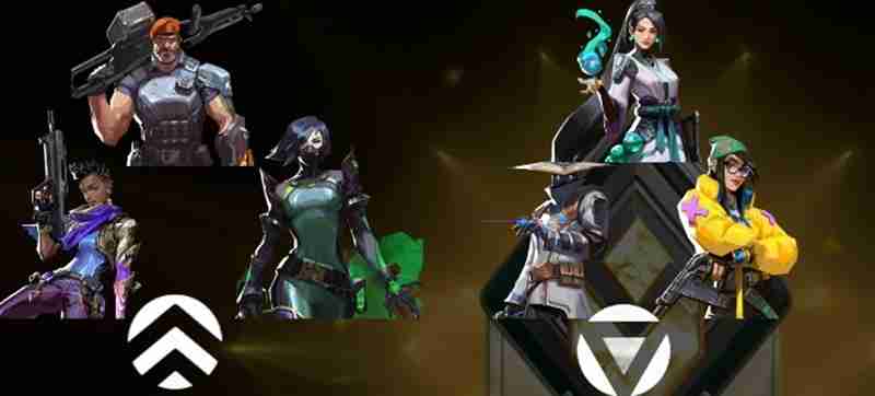 无畏契约手游先锋英雄有哪些 源能行动先锋角色介绍